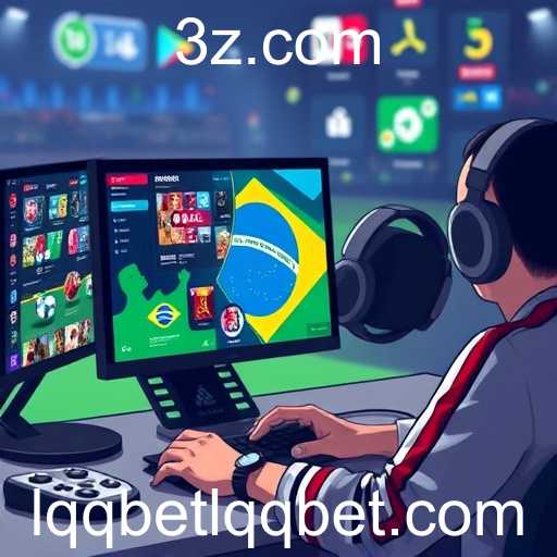 A Ascensão do lqqbet no Mercado de Jogos Online