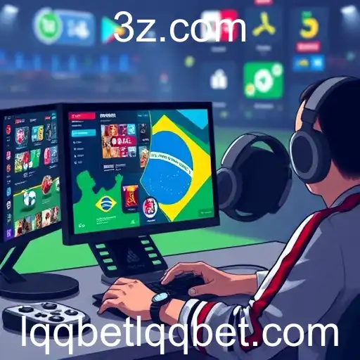 A Ascensão do lqqbet no Mercado de Jogos Online