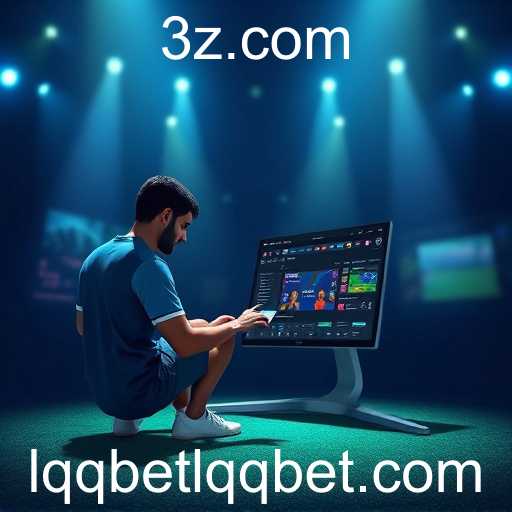 A Evolução e o Impacto do 'lqqbet' nos Jogos Online