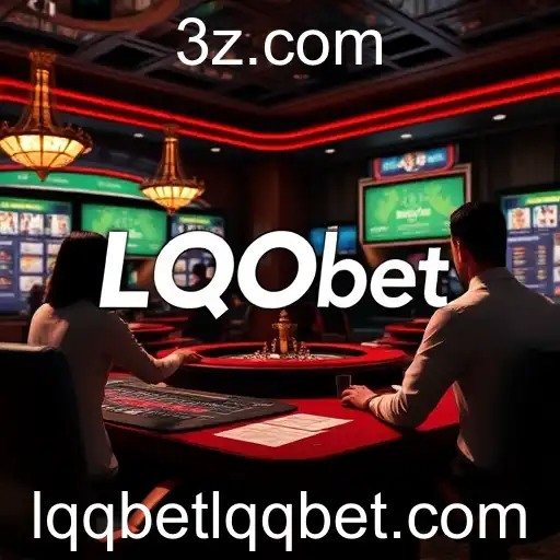 Lqqbet: Fortuna e Estratégia nos Jogos Online