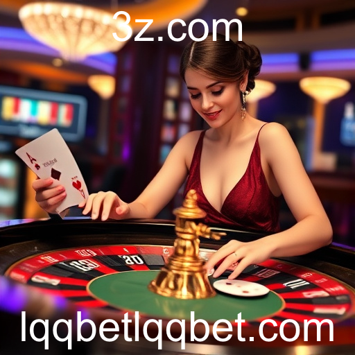 Experiência Imersiva e Realista: Explorando a Categoria de 'Casino Ao Vivo' no lqqbet
